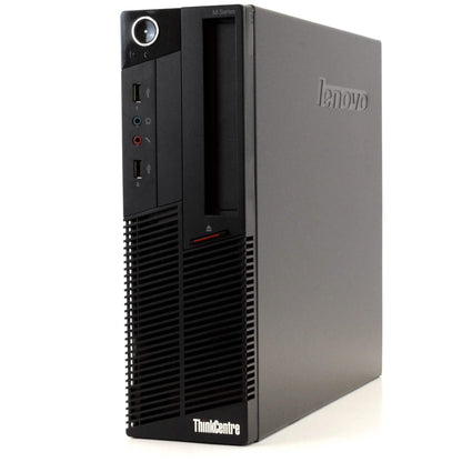 Lenovo ThinkCentre M90 Desktop Computer PC (Refurbished) DailySale