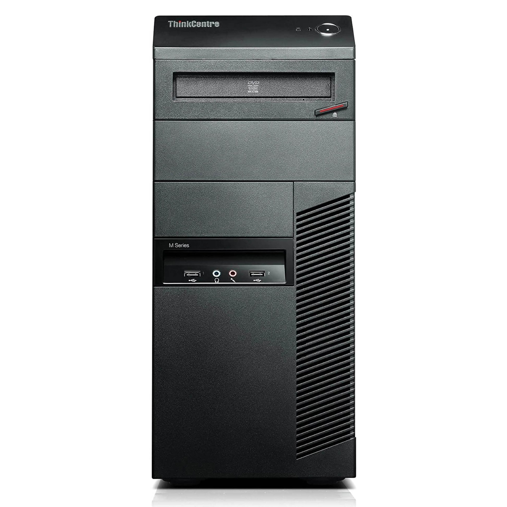 Lenovo ThinkCentre M91 Tower Computer PC (Refurbished) DailySale
