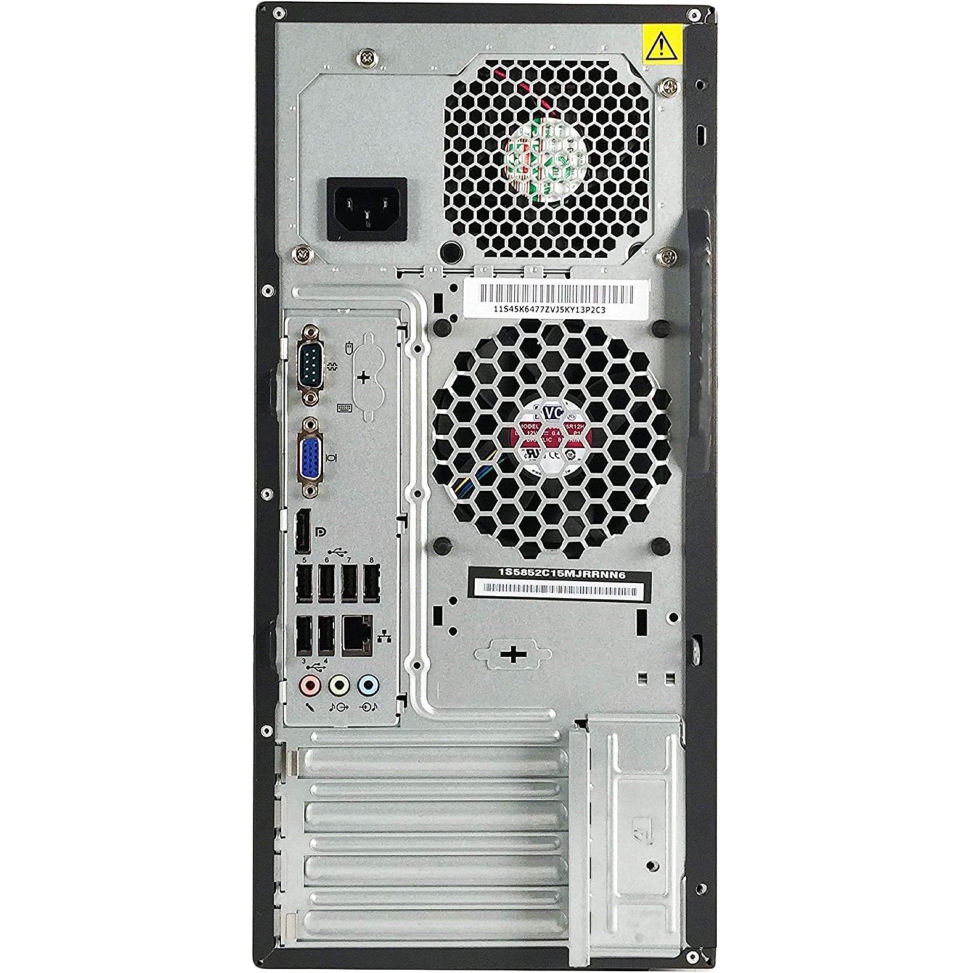 Lenovo ThinkCentre M91 Tower Computer PC (Refurbished) DailySale