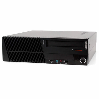 Lenovo ThinkCentre M92 Desktop Computer PC (Refurbished) DailySale