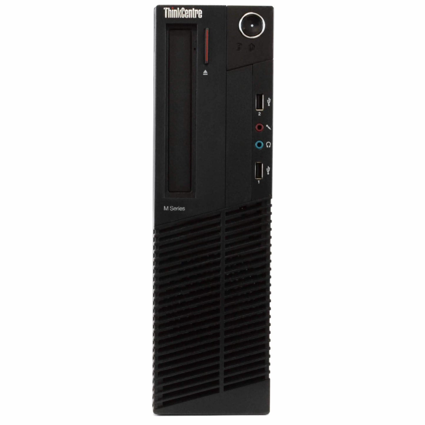 Lenovo ThinkCentre M92 Desktop Computer with 19" Flat Screen Monitor (Refurbished) DailySale