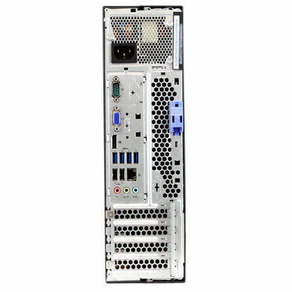 Lenovo ThinkCentre M92 Desktop Computer with 19" Flat Screen Monitor (Refurbished) DailySale