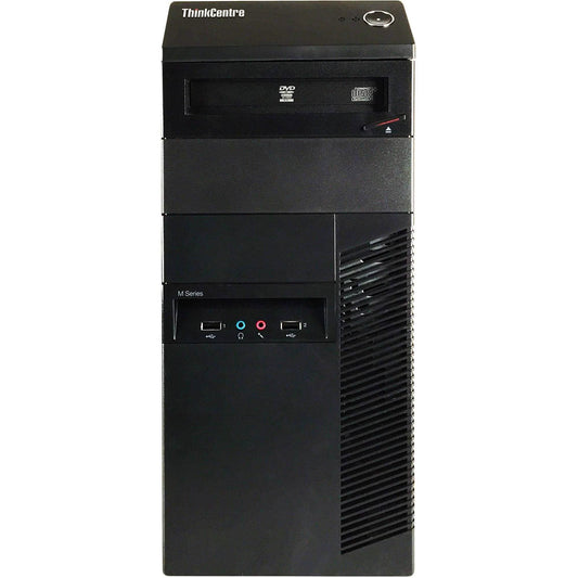 Lenovo ThinkCentre M92P Tower Computer PC (Refurbished) DailySale