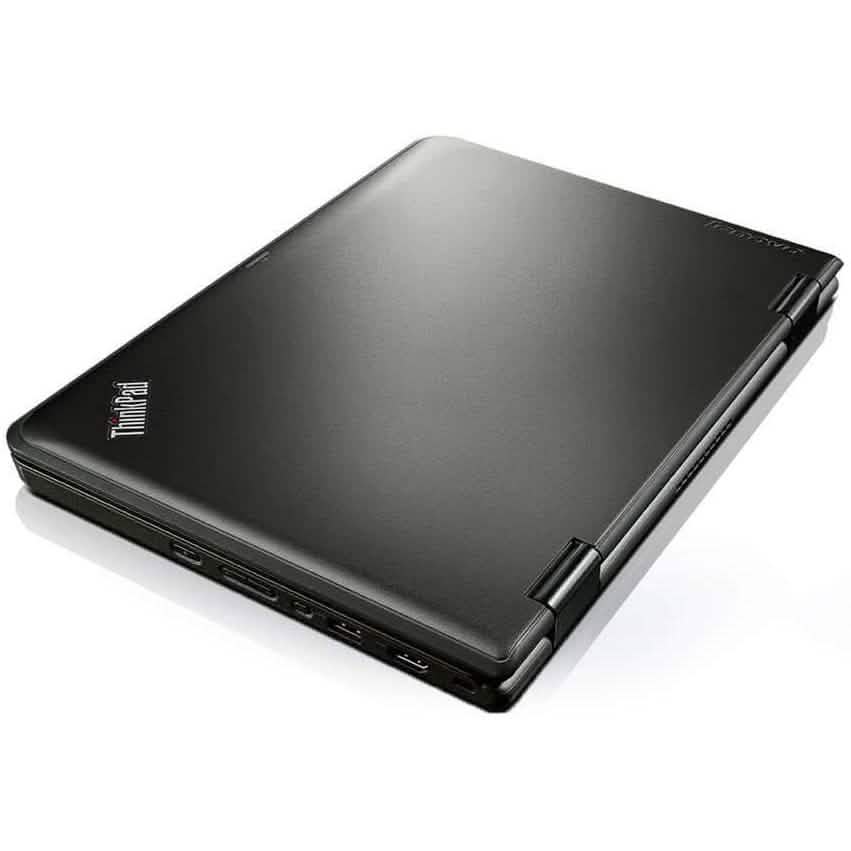 Lenovo ThinkPad 11e 11.6" LED Chromebook Laptop (Refurbished) DailySale