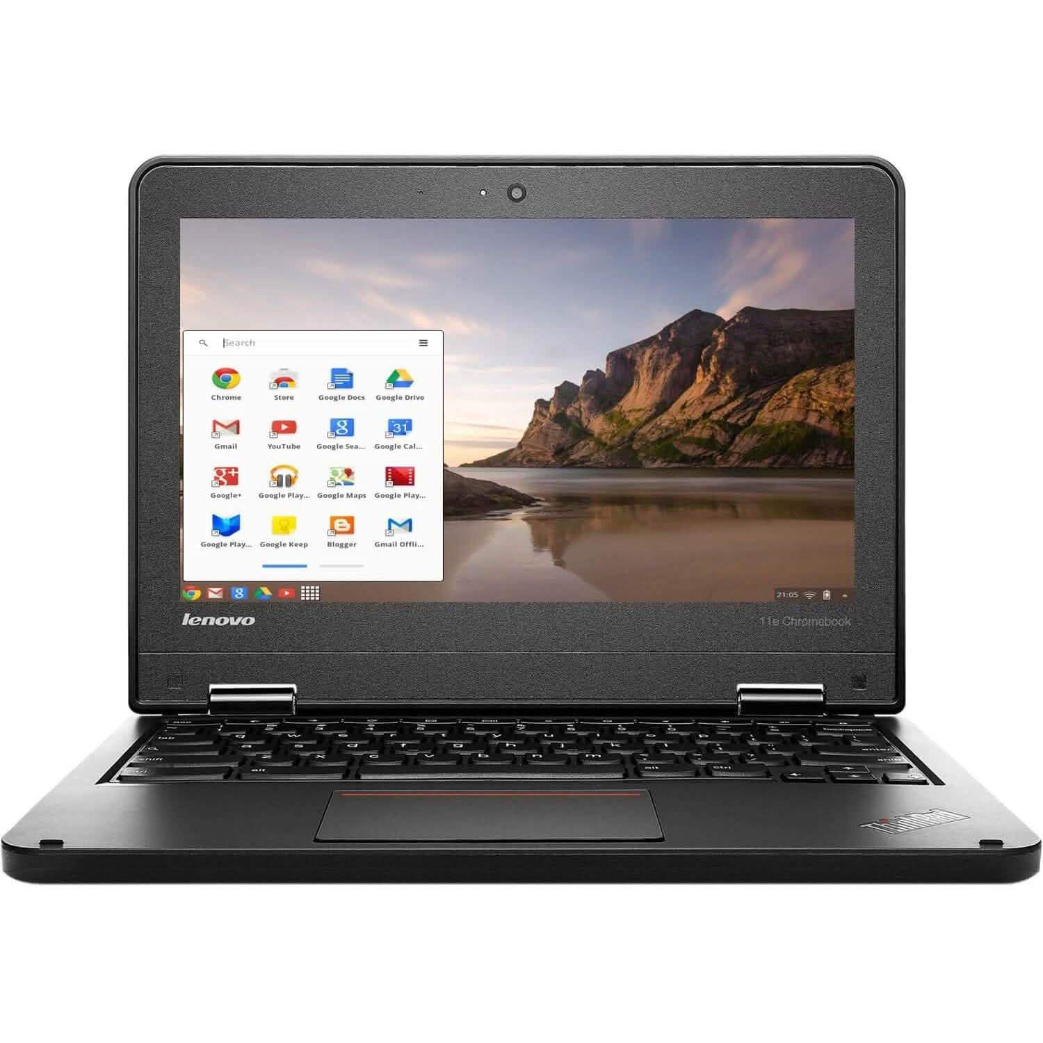 Lenovo ThinkPad 11e 11.6" LED Chromebook Laptop (Refurbished) DailySale