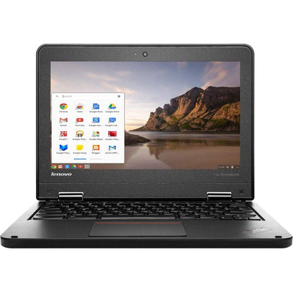 Lenovo ThinkPad 11e 11.6" LED Chromebook Laptop (Refurbished) DailySale