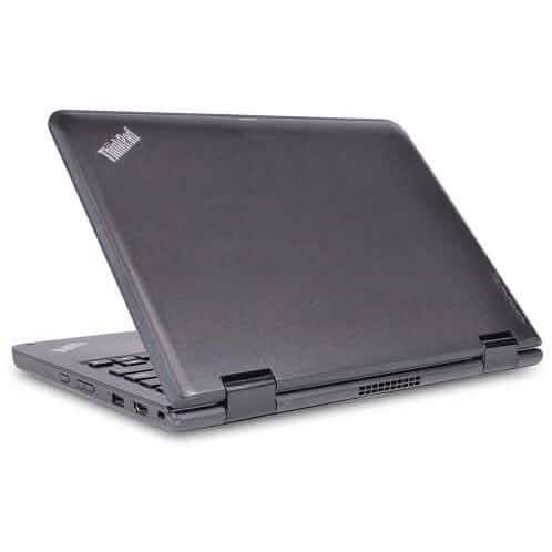 Lenovo ThinkPad 11e 11.6" LED Chromebook Laptop (Refurbished) DailySale
