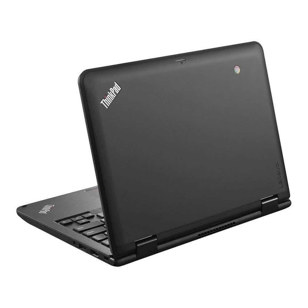 Lenovo ThinkPad Yoga 11e 11.6'' Chromebook Intel N3150 4GB RAM 16GB SSD (Refurbished) DailySale