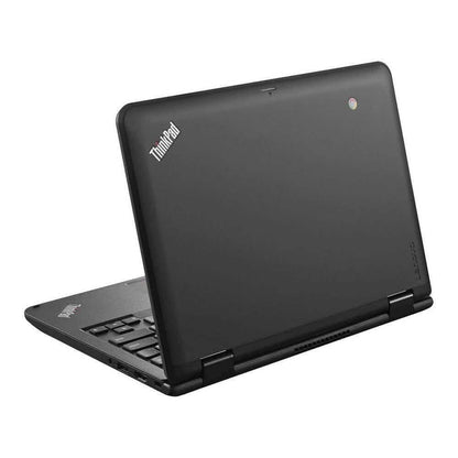 Lenovo ThinkPad Yoga 11e 11.6'' Chromebook Intel N3150 4GB RAM 16GB SSD (Refurbished) DailySale