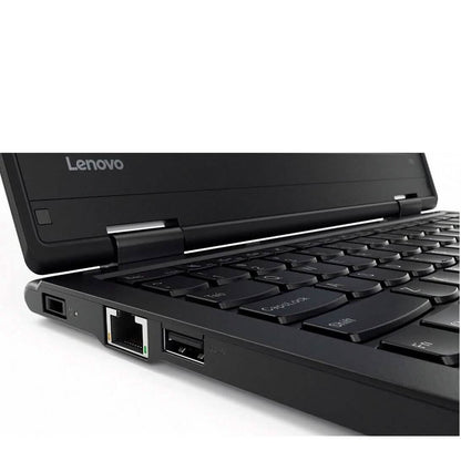 Lenovo ThinkPad 11E 3rd Gen Intel Celeron N3160 4GB 128GB 11.6" Windows 10 Pro (Refurbished) DailySale