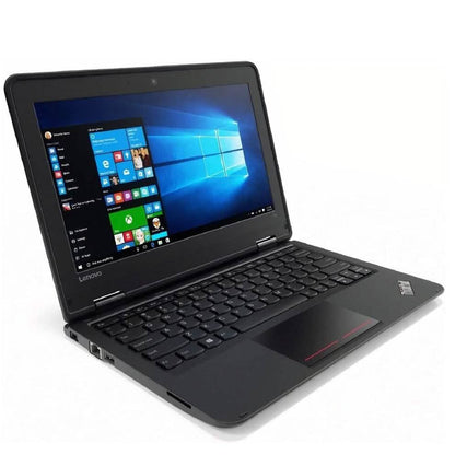 Lenovo ThinkPad 11E 3rd Gen Intel Celeron N3160 4GB 128GB 11.6" Windows 10 Pro (Refurbished) DailySale