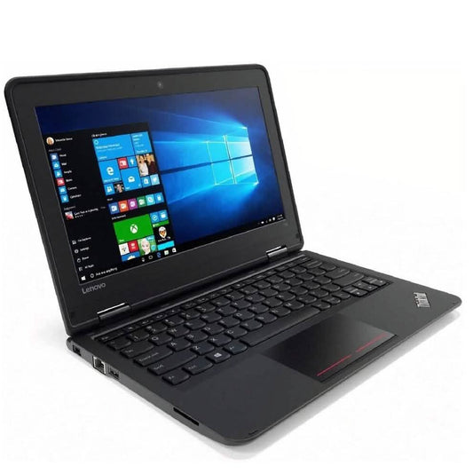 Lenovo ThinkPad 11E 3rd Gen Intel Celeron N3160 4GB 128GB 11.6" Windows 10 Pro (Refurbished) DailySale