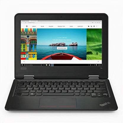 Lenovo ThinkPad 11e 5th Gen Windows 10 Pro Intel Celeron N4100 4GB RAM 128GB SSD (Refurbished) DailySale
