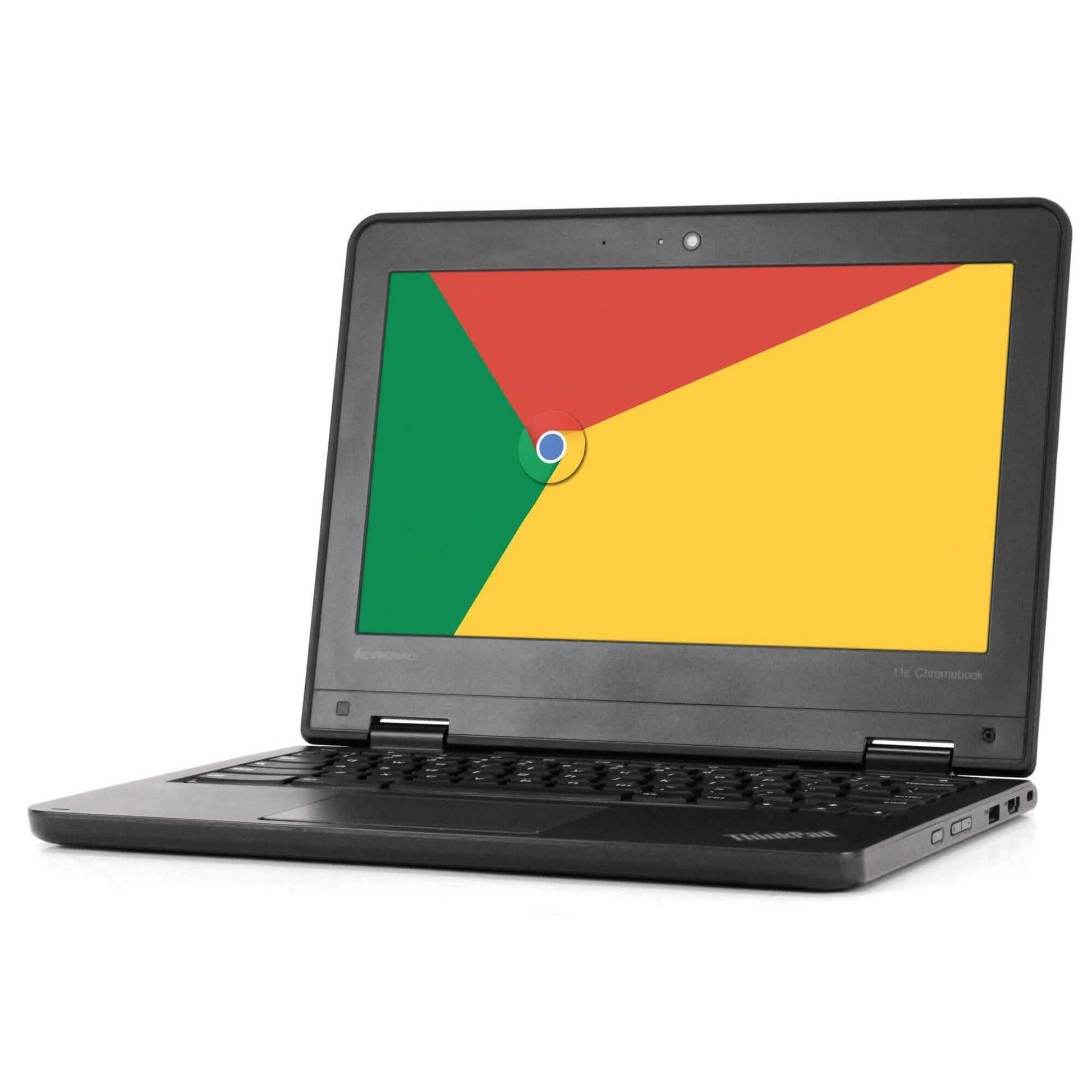 Lenovo ThinkPad 11e Chromebook Laptop Computer (Refurbished) DailySale