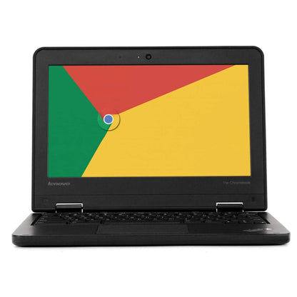 Lenovo ThinkPad 11e Chromebook Laptop Computer (Refurbished) DailySale