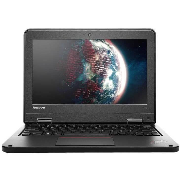 Lenovo ThinkPad 11e Chromebook (Refurbished) DailySale