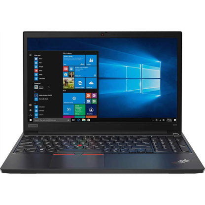 Lenovo ThinkPad E15 8GB RAM 256GB SSD i3-10110U 15.6" Laptop (Refurbished) DailySale