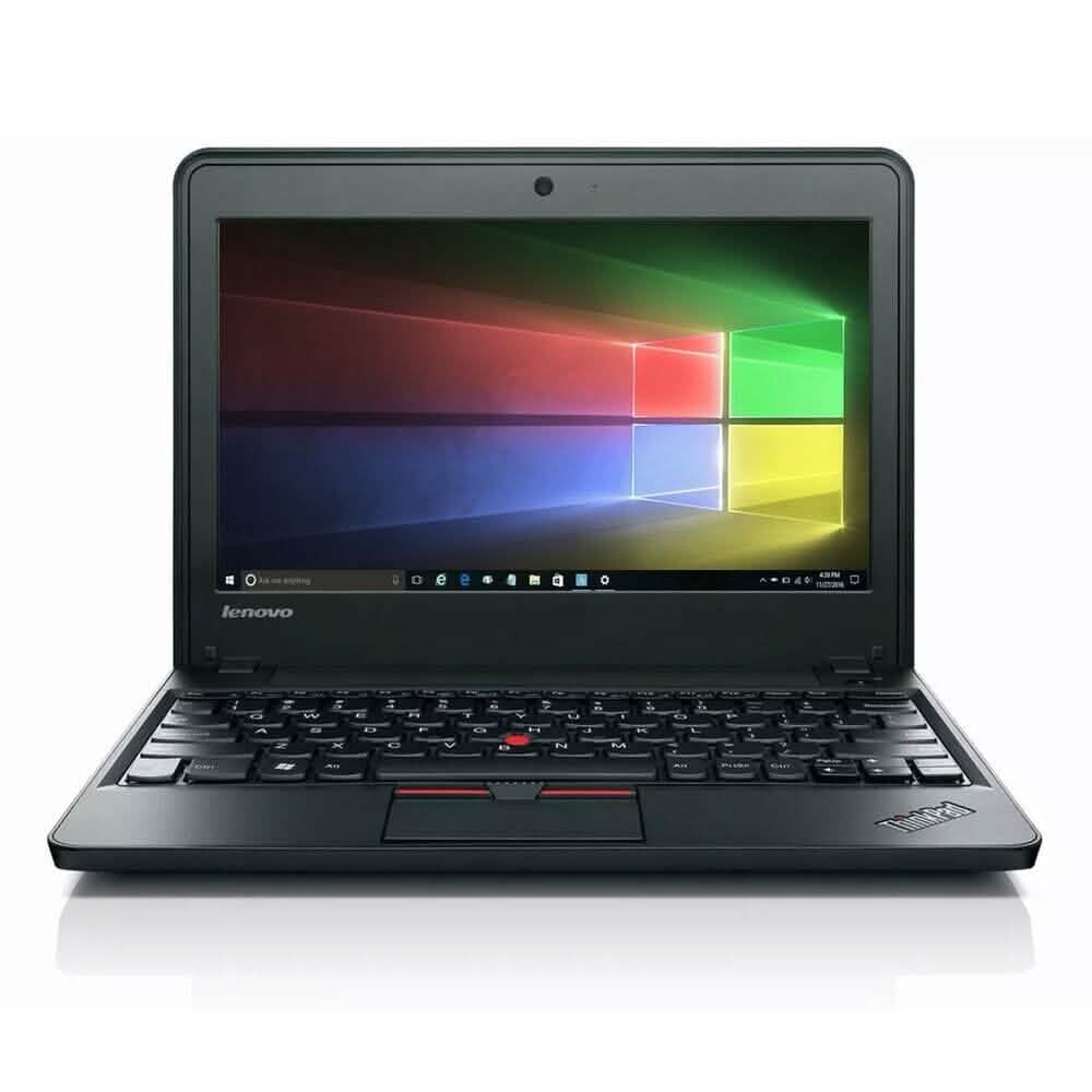 Lenovo ThinkPad Laptop Computer 11.6" AMD 8GB Ram 128GB SSD Windows 10 PC WiFi (Refurbished) DailySale