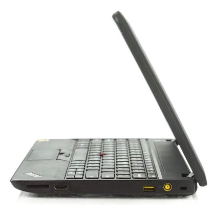 Lenovo ThinkPad Laptop Computer 11.6" AMD 8GB Ram 128GB SSD Windows 10 PC WiFi (Refurbished) DailySale