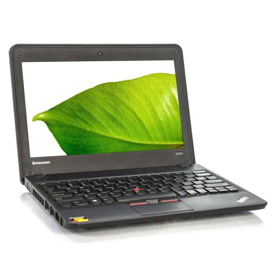 Lenovo ThinkPad Laptop Computer 11.6" AMD 8GB Ram 128GB SSD Windows 10 PC WiFi (Refurbished) DailySale