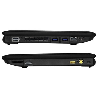 Lenovo ThinkPad Laptop Computer 11.6" AMD 8GB Ram 128GB SSD Windows 10 PC WiFi (Refurbished) DailySale