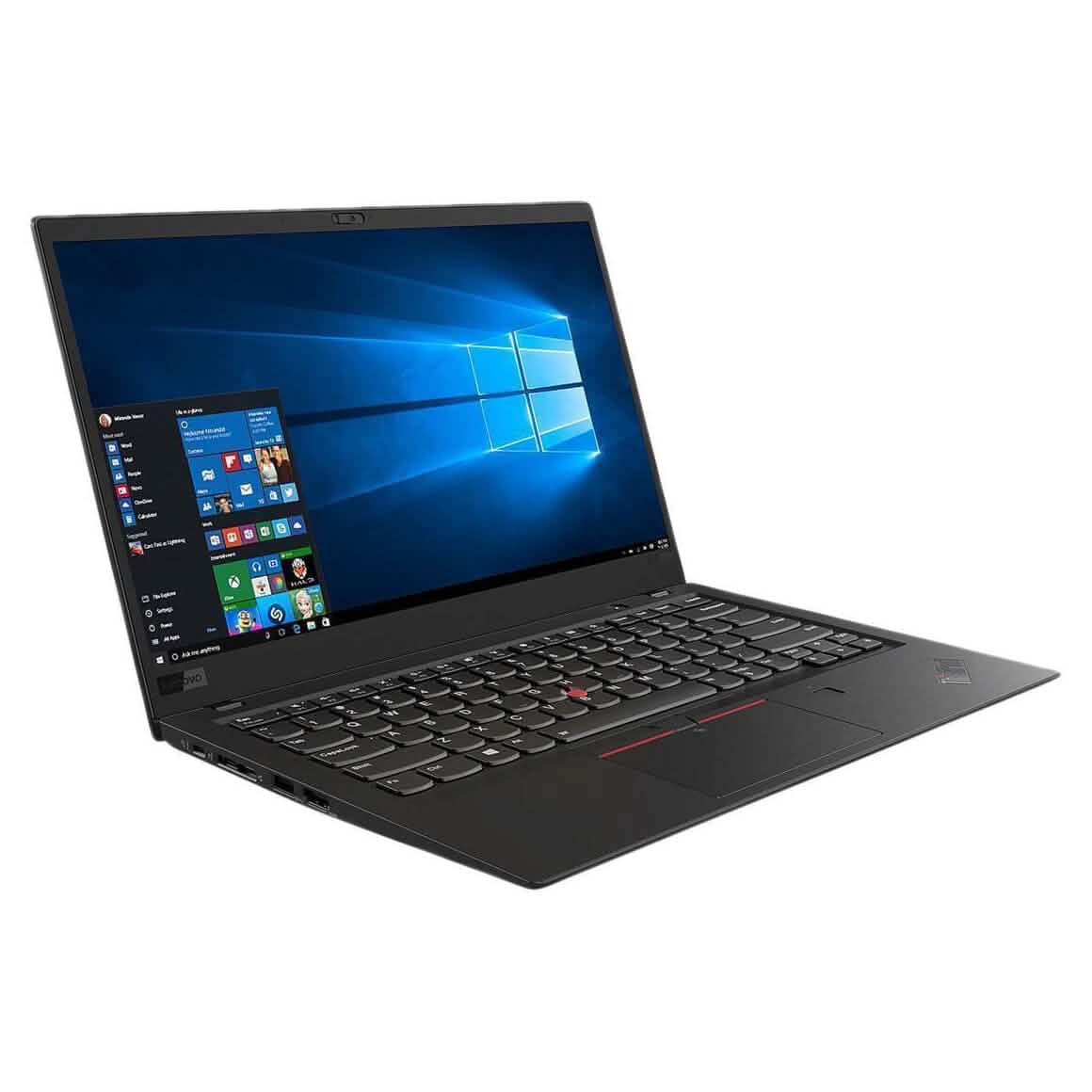 Lenovo Thinkpad X1 Carbon 14 Inch FHD 1080P Laptop (Refurbished) DailySale