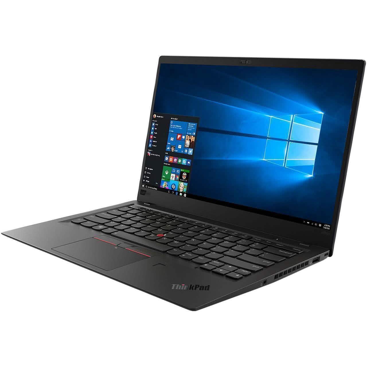 Lenovo Thinkpad X1 Carbon 14 Inch FHD 1080P Laptop (Refurbished) DailySale