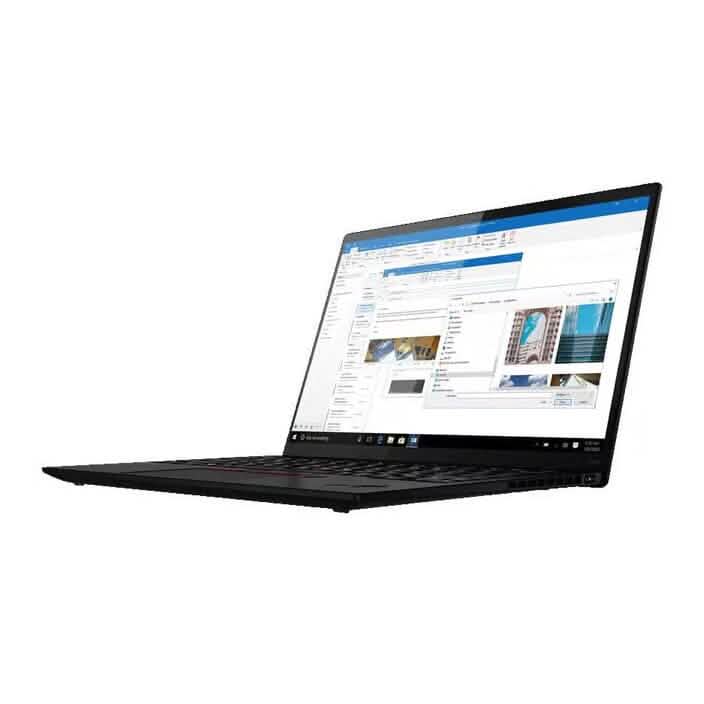 Lenovo ThinkPad X1 Nano Gen 1 13" 2022 Core i7 16GB RAM 256GB SSD (Refurbished) DailySale
