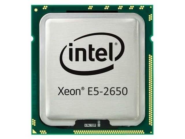 Lenovo Xeon Processor E5-2650 8C 2.0G 20MB 1600MHZ 95W with Fan (Refurbished) DailySale