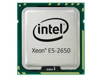 Lenovo Xeon Processor E5-2650 8C 2.0G 20MB 1600MHZ 95W with Fan (Refurbished) DailySale
