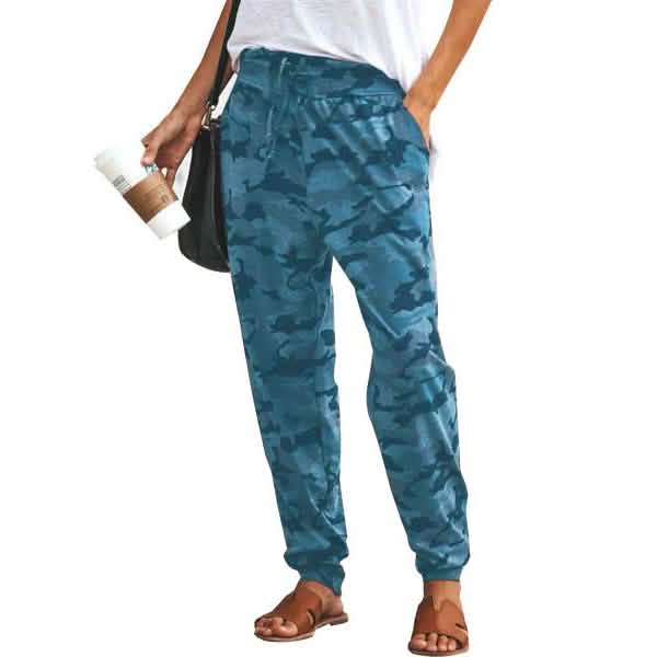 Leo Rosi Women's Casual Camo Pants DailySale