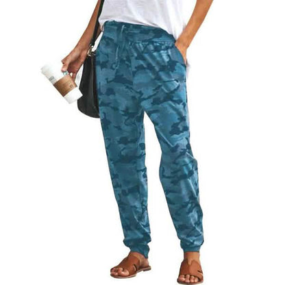 Leo Rosi Women's Casual Camo Pants DailySale