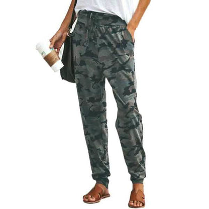 Leo Rosi Women's Casual Camo Pants DailySale