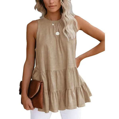 Leo Rosi Women's Casual Shirley Top DailySale