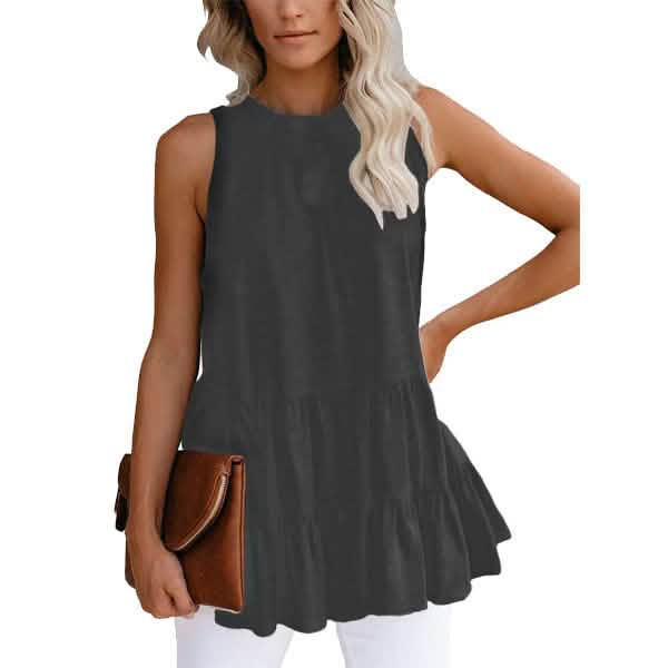 Leo Rosi Women's Casual Shirley Top DailySale