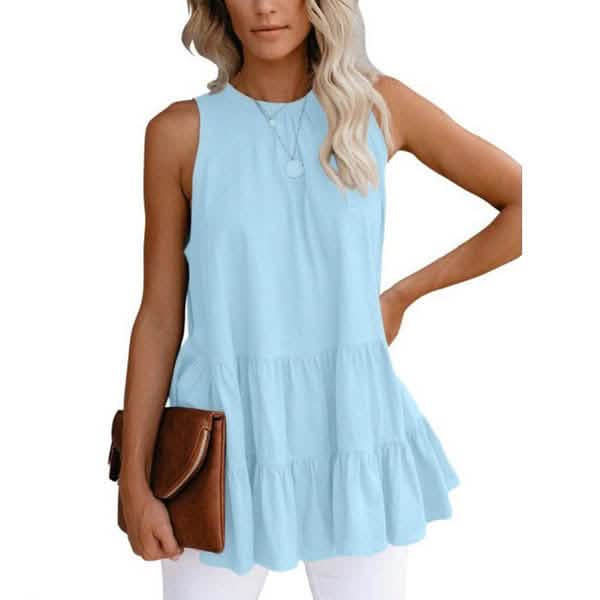 Leo Rosi Women's Casual Shirley Top DailySale