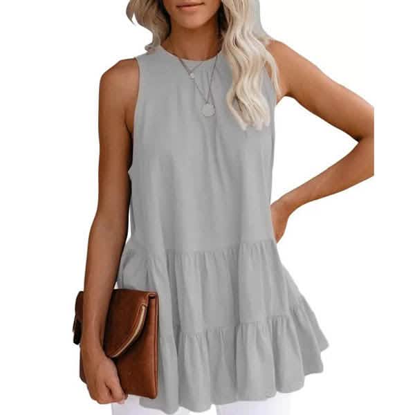 Leo Rosi Women's Casual Shirley Top DailySale