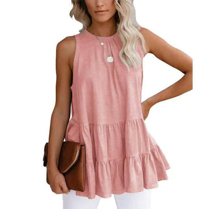 Leo Rosi Women's Casual Shirley Top DailySale