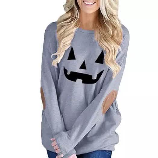 Women's Halloween Lightweight Top DailySale