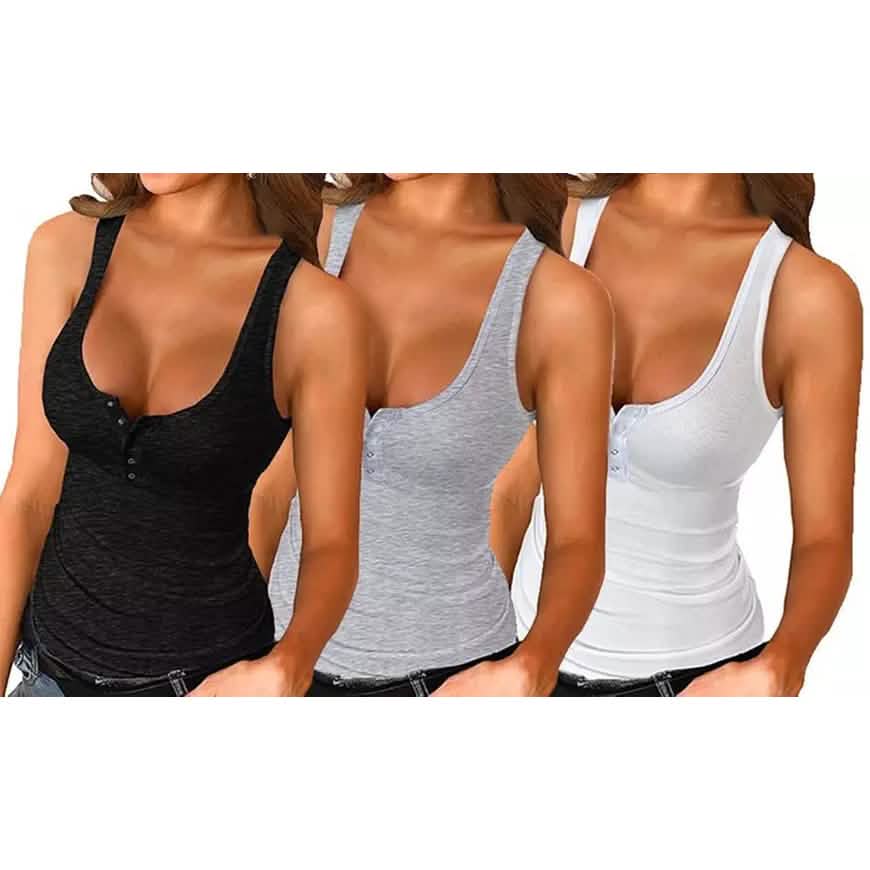 Leo Rosi Women's Melanie Ultra Soft Tank Top DailySale
