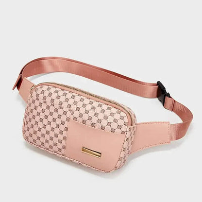 Leopard Pattern Chest Bag DailySale