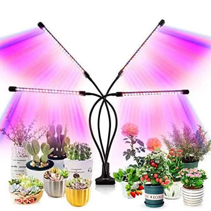 LEOTER Grow Light for Indoor Plants DailySale