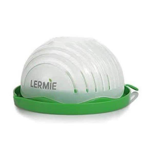 Lermie Salad Cutter Bowl DailySale