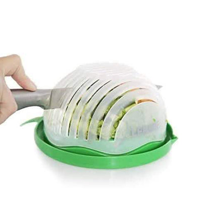 Lermie Salad Cutter Bowl DailySale
