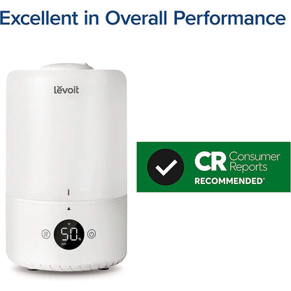 LEVOIT Dual200S Smart Cool Mist Humidifier DailySale