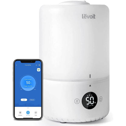 LEVOIT Dual200S Smart Cool Mist Humidifier DailySale
