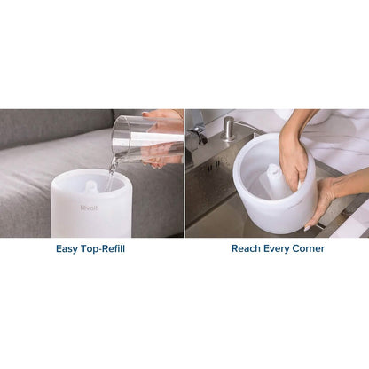 LEVOIT Dual200S Smart Cool Mist Humidifier DailySale