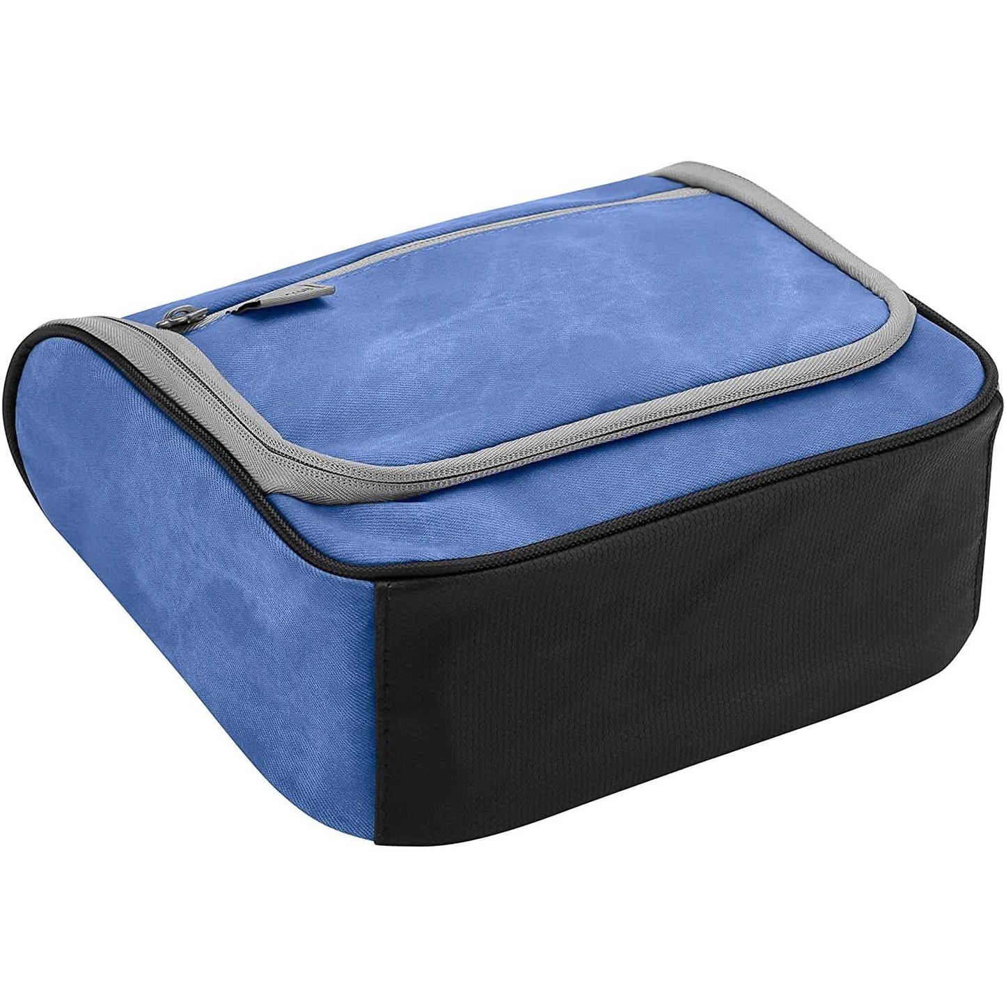 Lewis N. Clark Brushed Twill Hanging Toiletry Kit Bag DailySale
