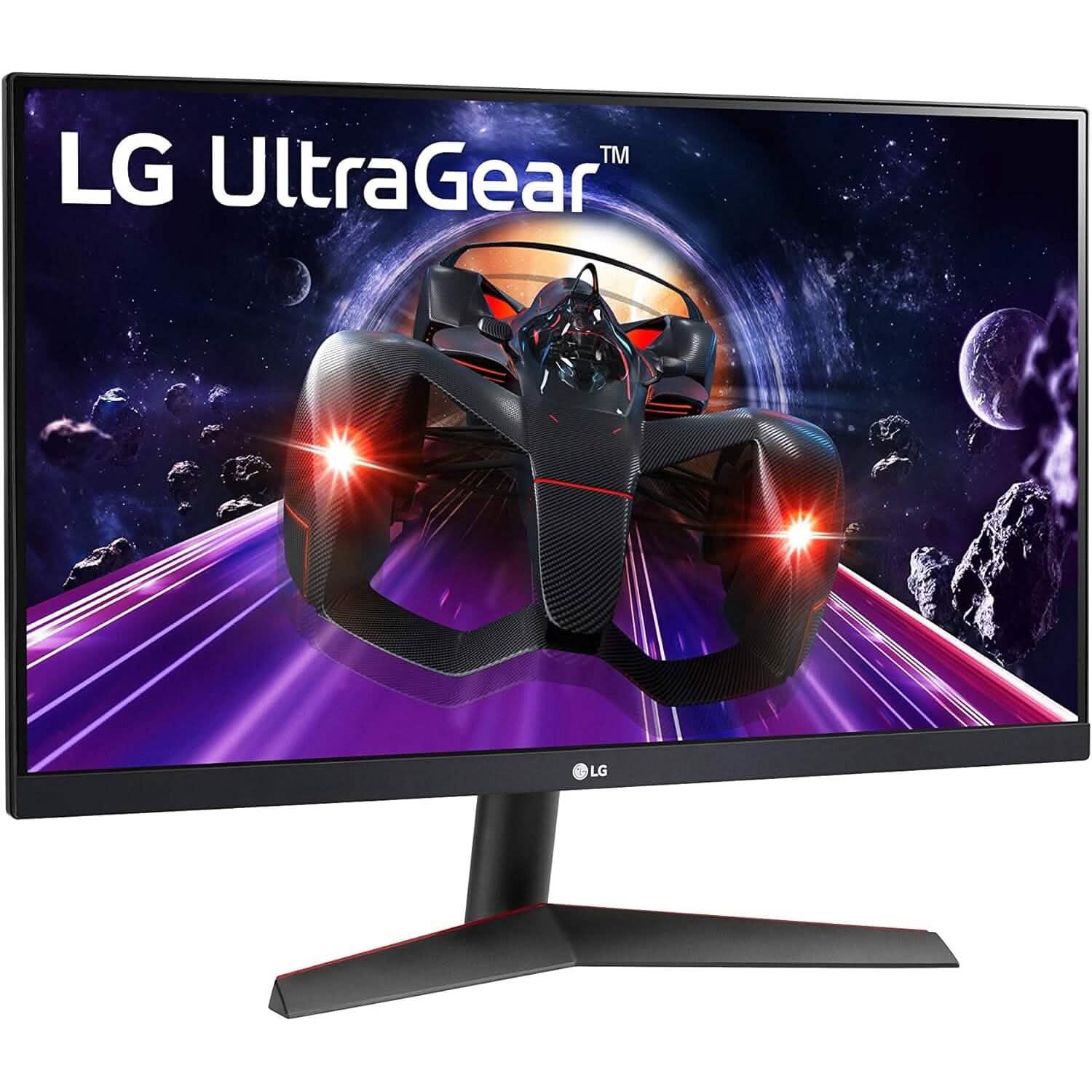 LG 24GN600-B UltraGear Gaming Monitor 24" Full HD (1920 x 1080) IPS Display (Refurbished) DailySale