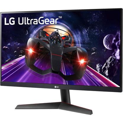 LG 24GN600-B UltraGear Gaming Monitor 24" Full HD (1920 x 1080) IPS Display (Refurbished) DailySale